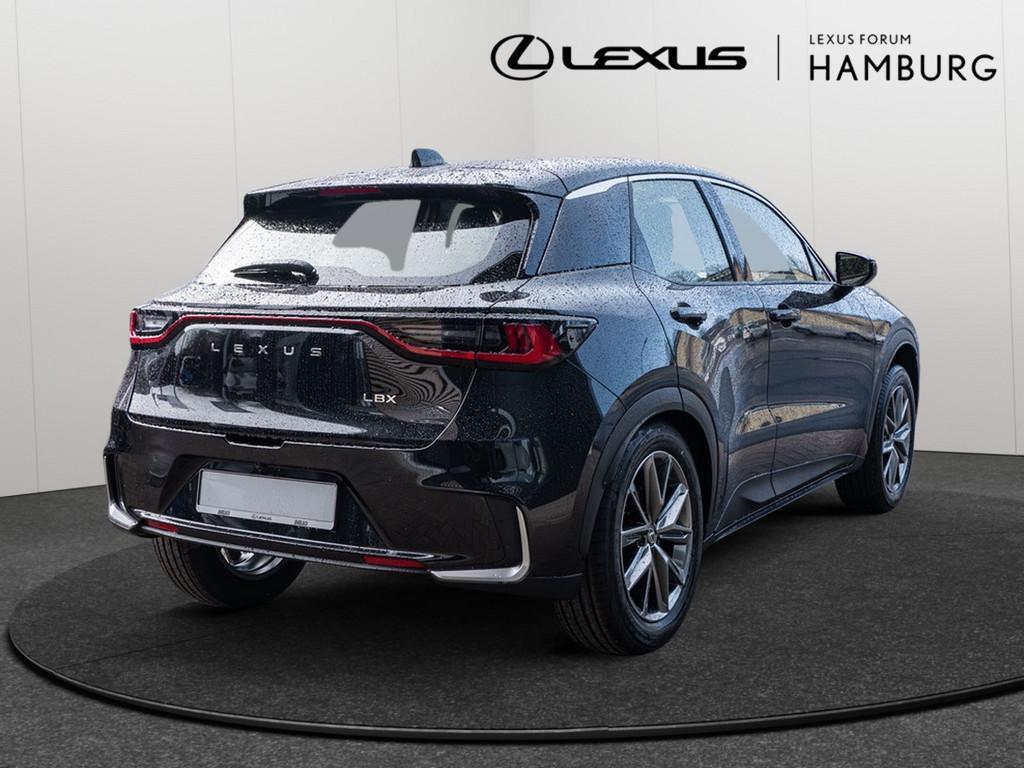 Lexus LBX