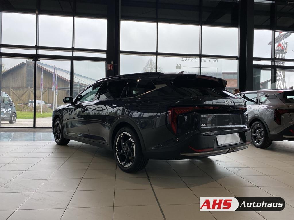 Kia K4