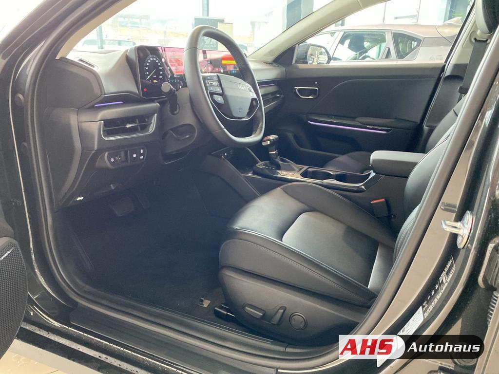 Kia K4