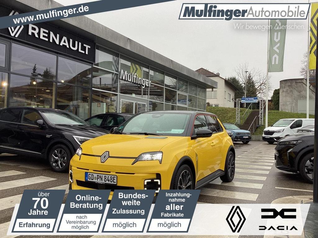 Renault 5 2026 Elektrisch