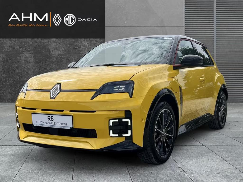 Renault 5 2026 Elektrisch