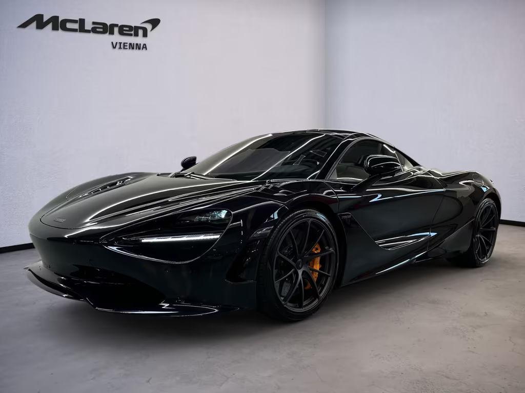 McLaren 750S 2026 Benzine
