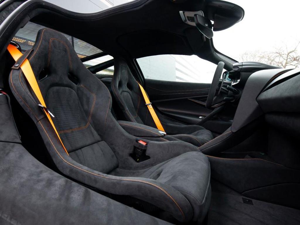 McLaren 750S