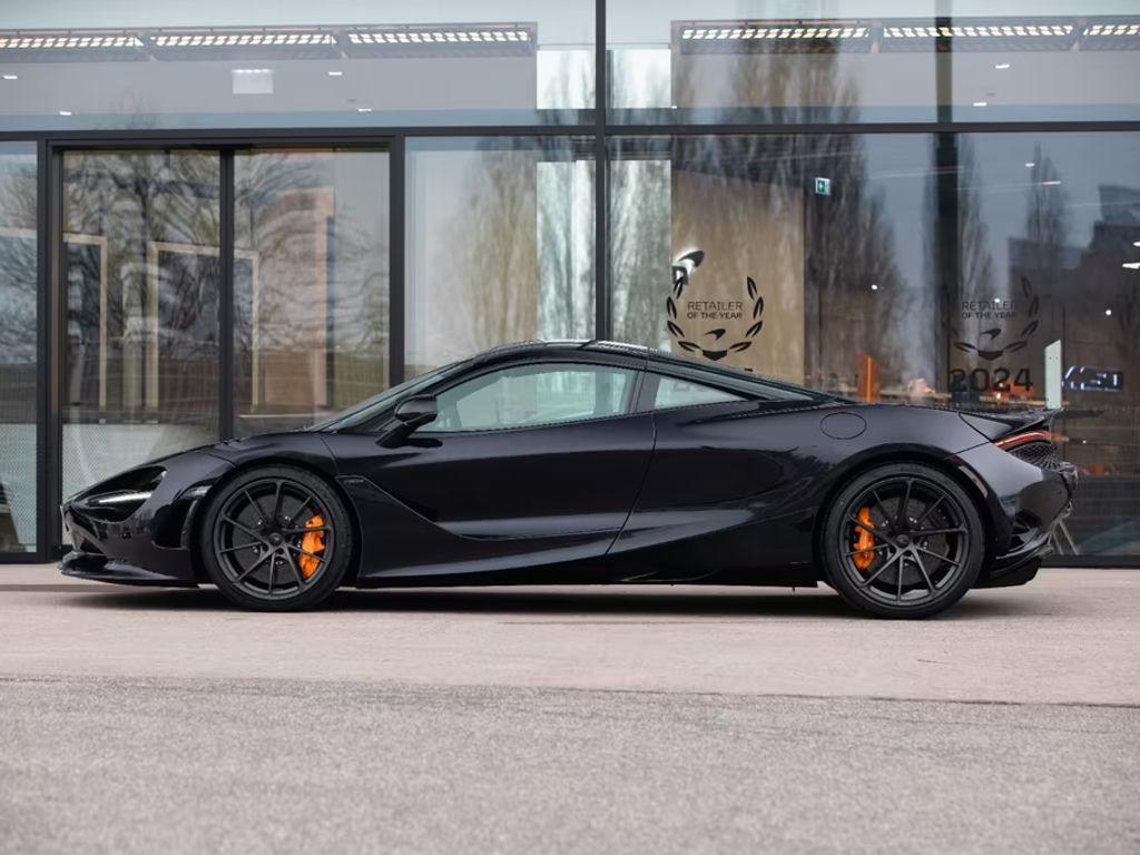 McLaren 750S