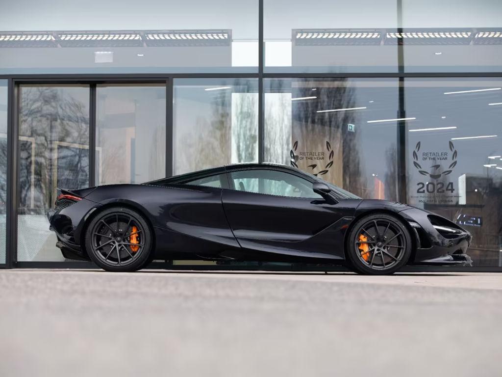 McLaren 750S