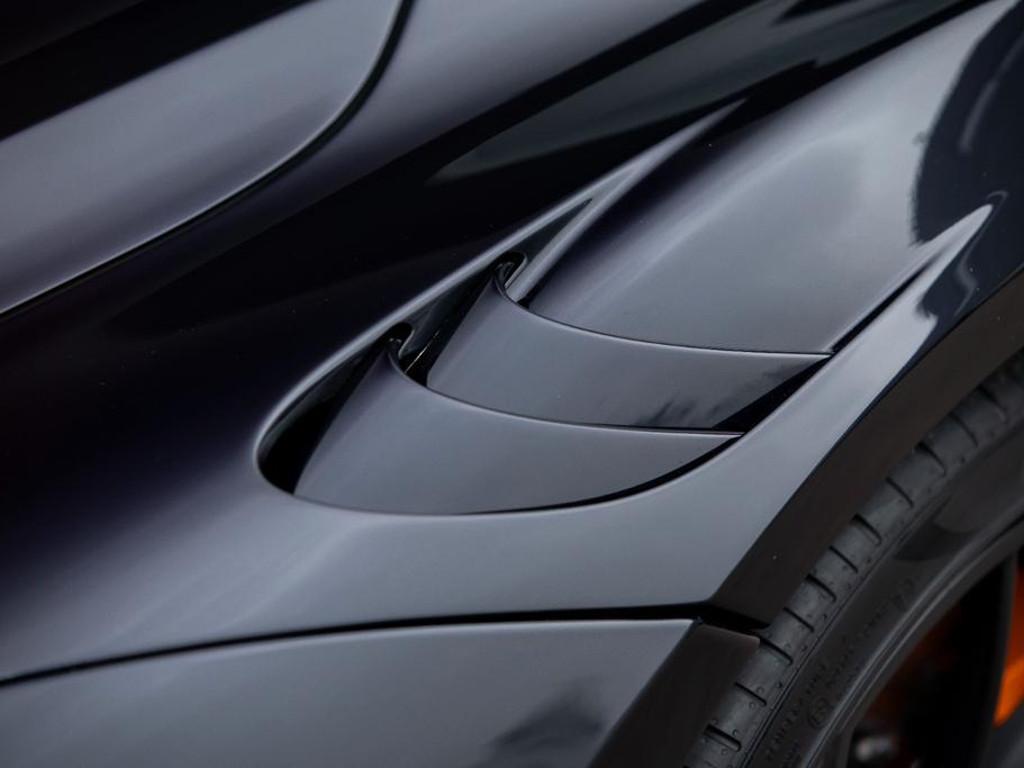 McLaren 750S