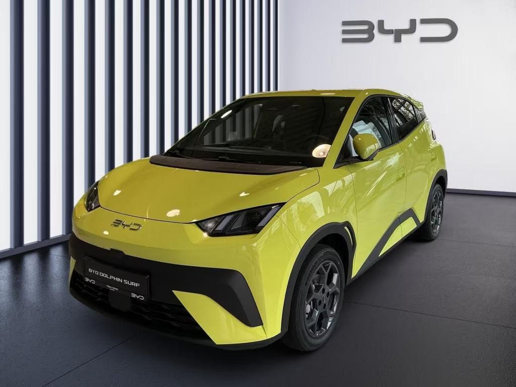 BYD Dolphin 2026 Elektrisch