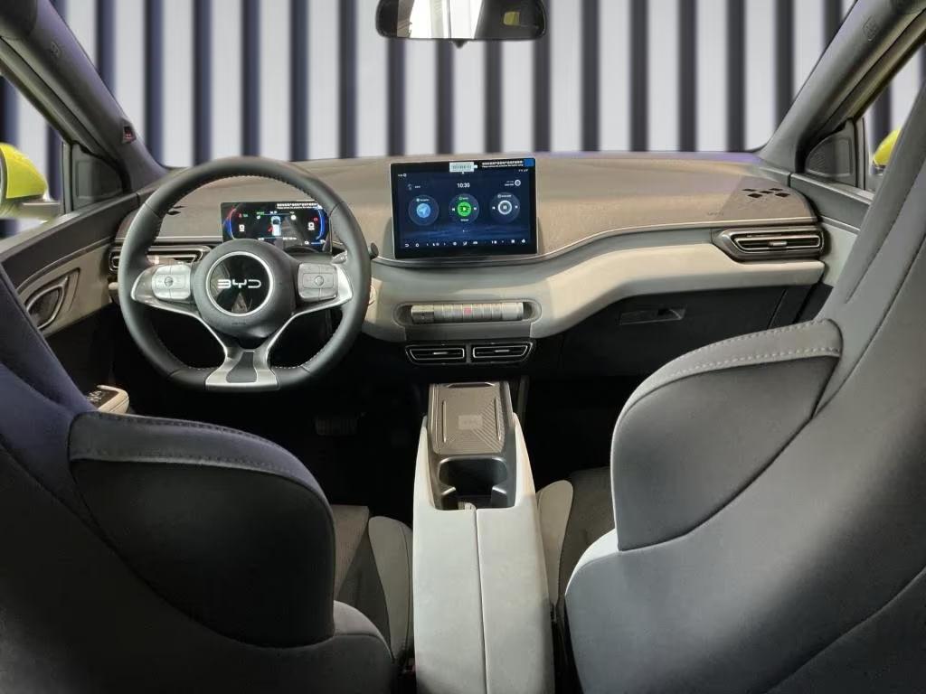 BYD Dolphin