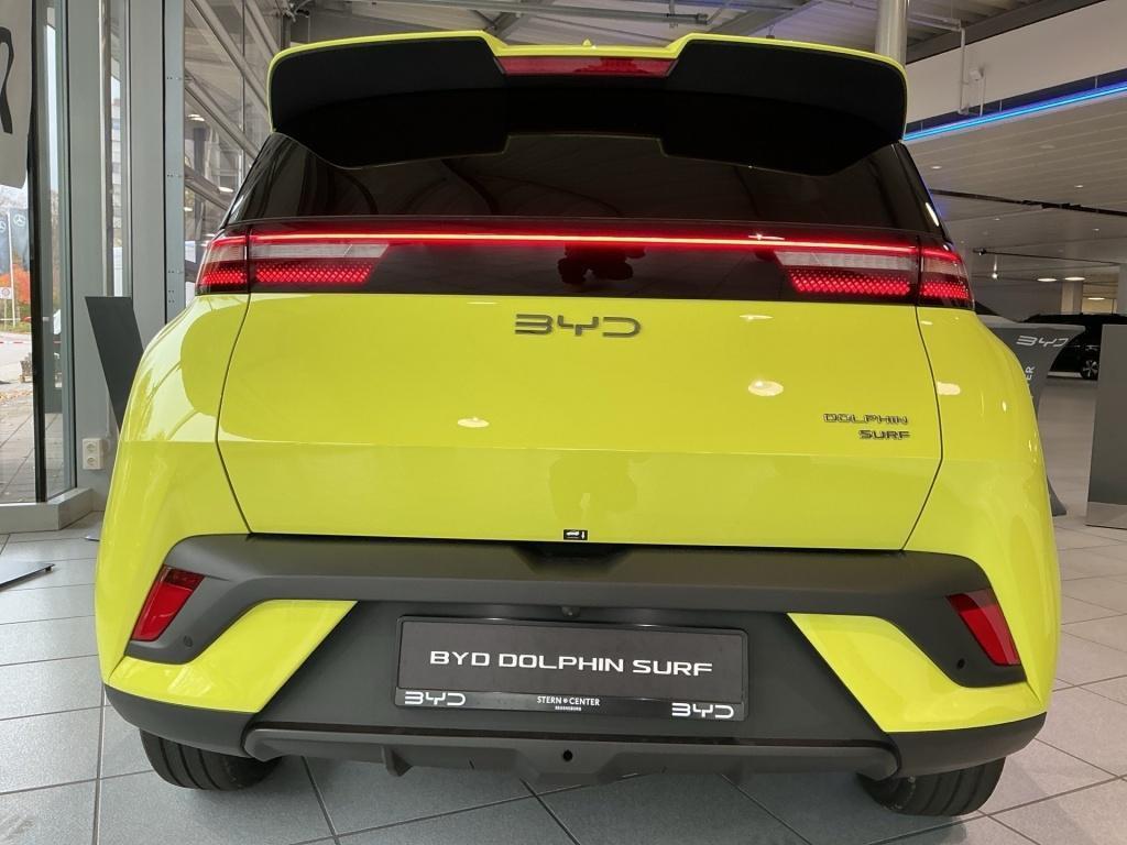 BYD Dolphin