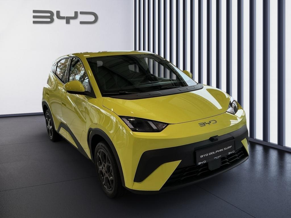 BYD Dolphin