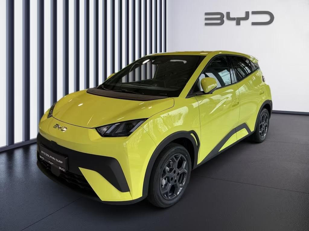 BYD Dolphin
