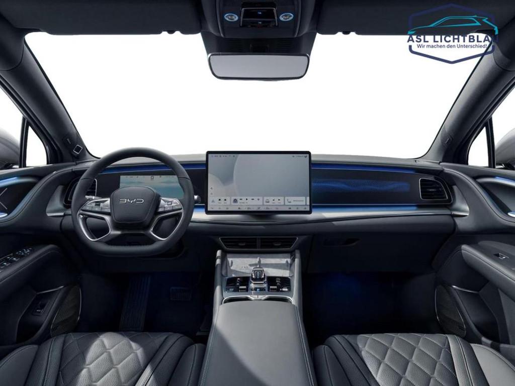 BYD Sealion 7