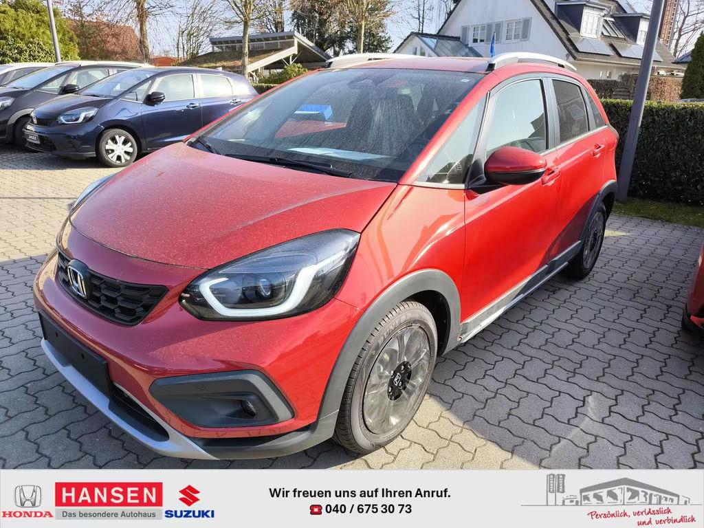 Honda Jazz 2026 Hybride Benzine
