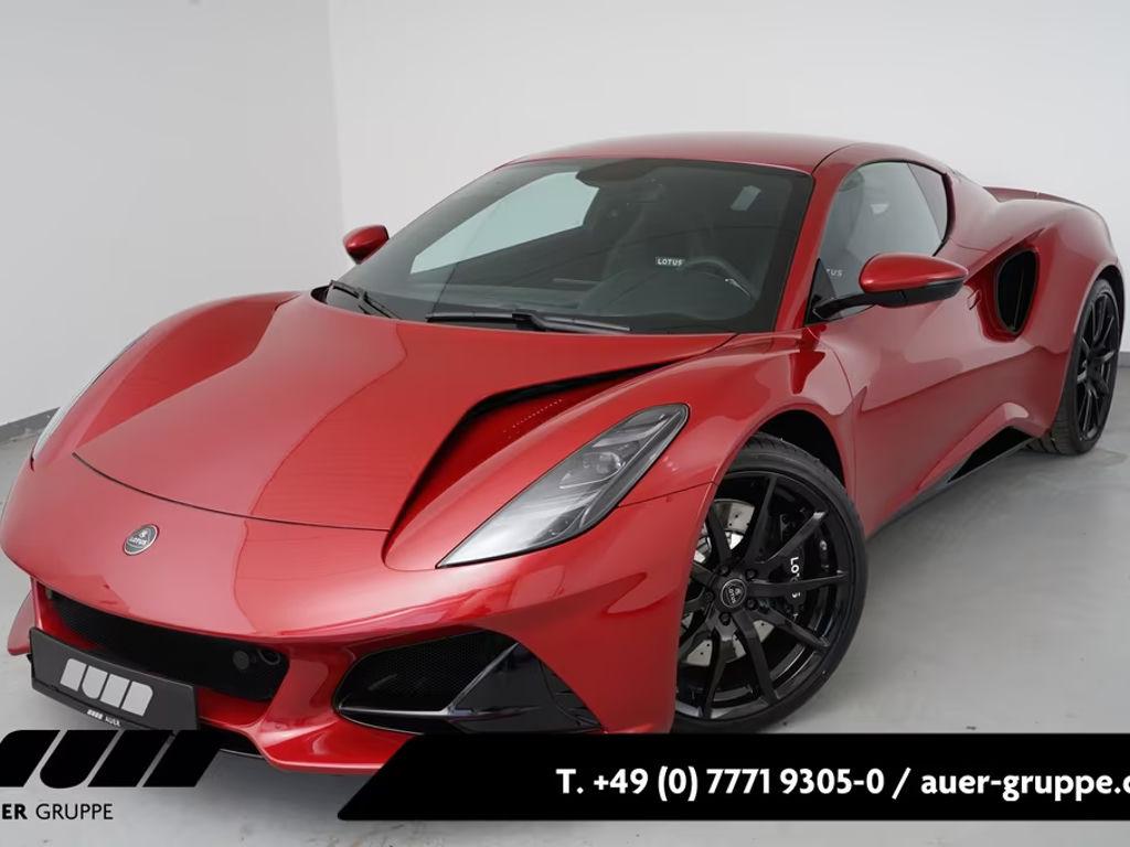 Lotus Emira 2026 Benzine