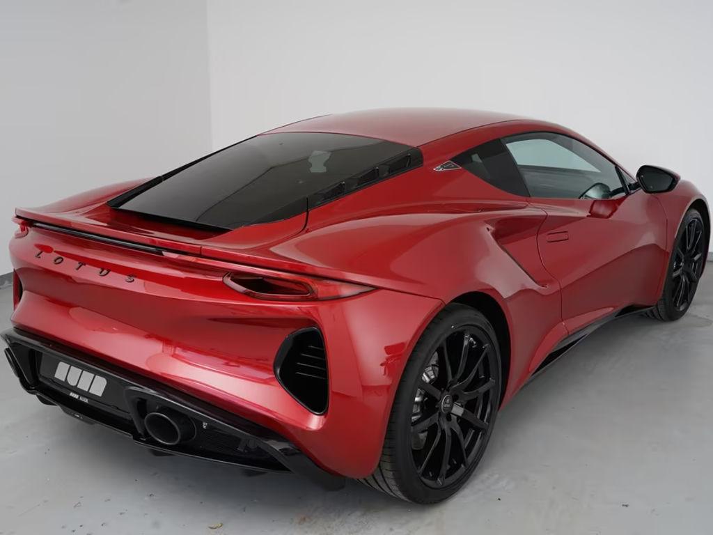 Lotus Emira