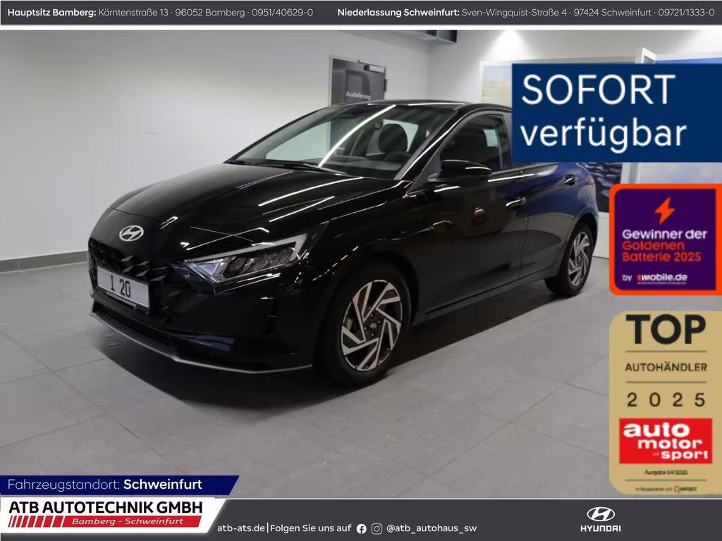 Hyundai i20 2026 Benzine