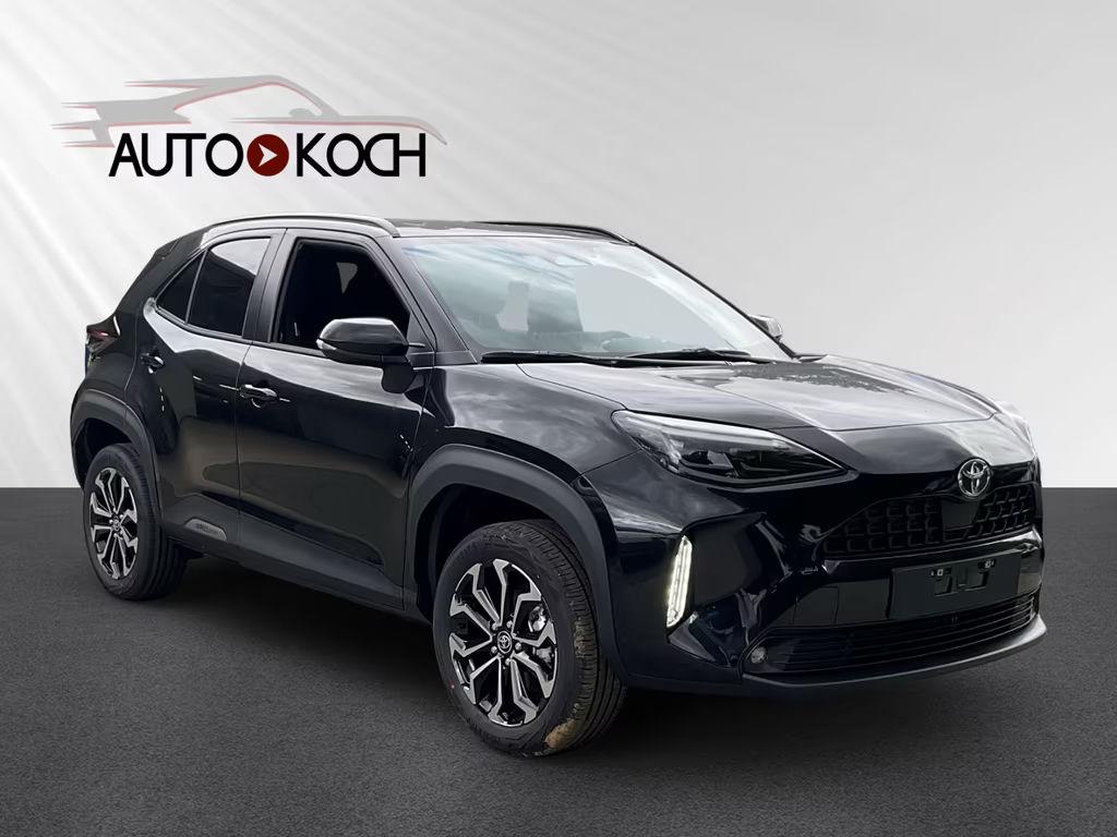Toyota Yaris Cross 2026 Hybride Benzine