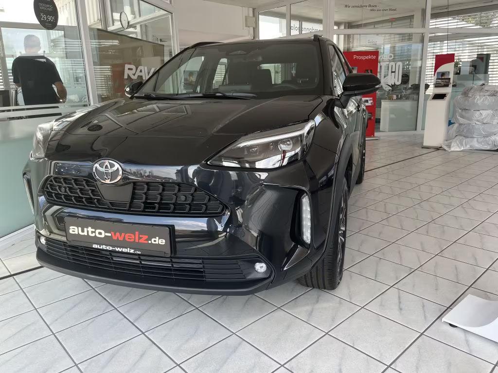 Toyota Yaris Cross 2026 Hybride Benzine