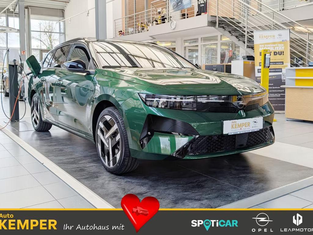 Opel Astra 2026 Elektrisch