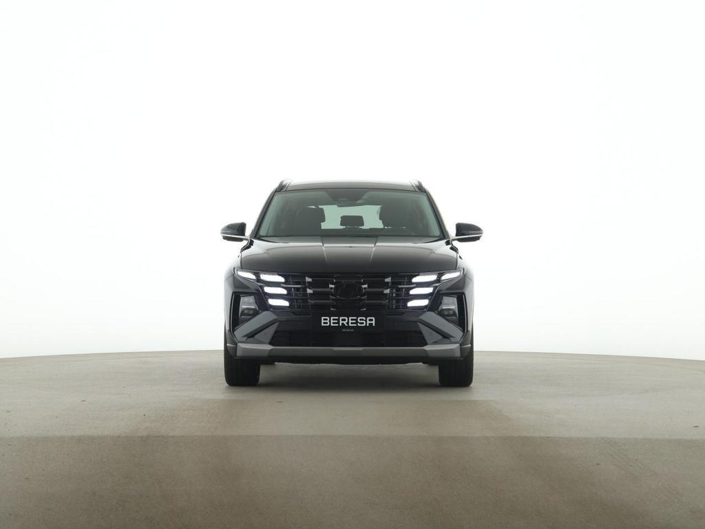 Hyundai Tucson 2026 Benzine