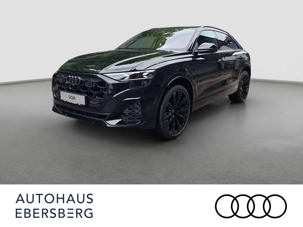 Audi SQ8 2026 Benzine