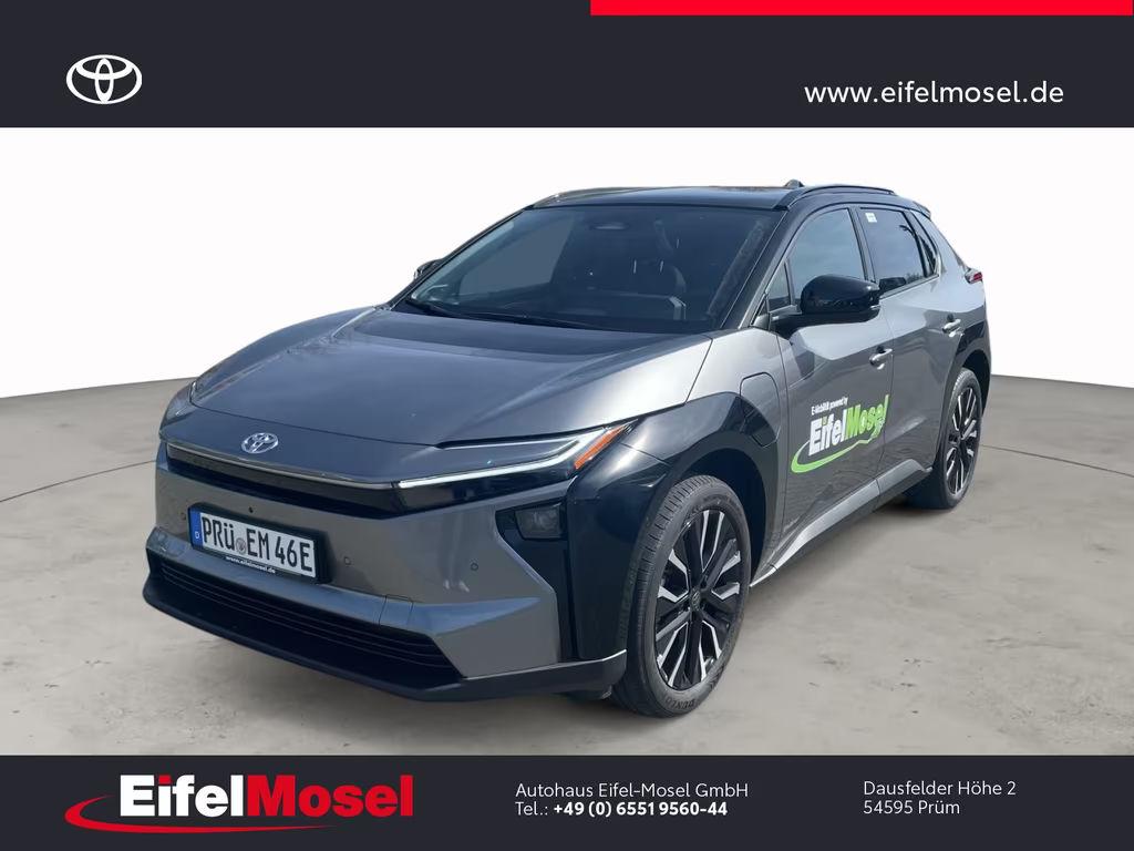Toyota bZ4X 2026 Elektrisch