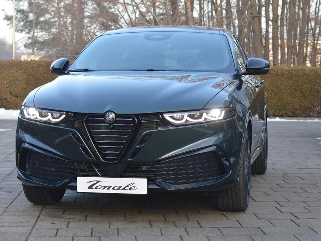 Alfa Romeo Tonale 2026 Hybride Benzine