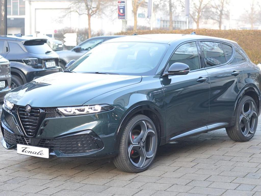 Alfa Romeo Tonale