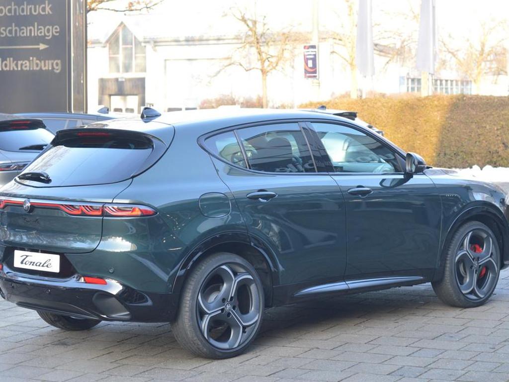 Alfa Romeo Tonale