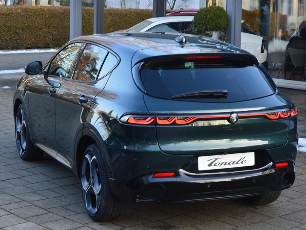 Alfa Romeo Tonale