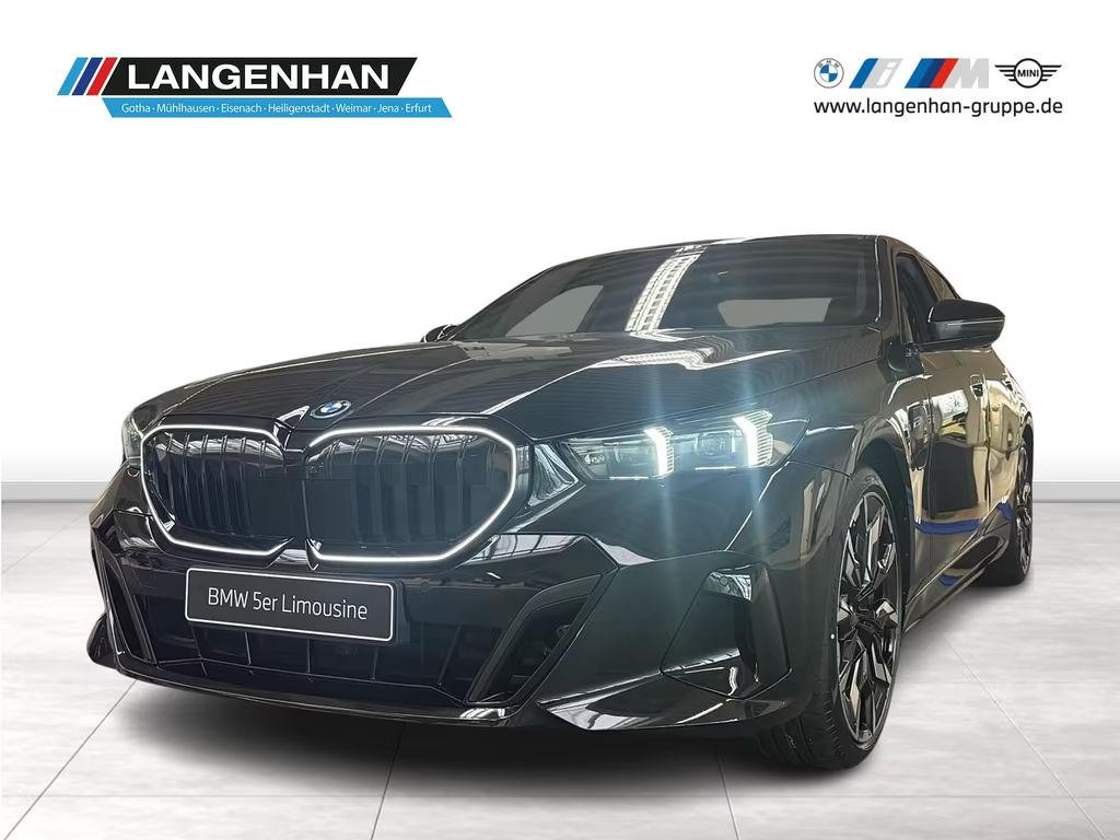 BMW 5 Serie 2026 Hybride Benzine