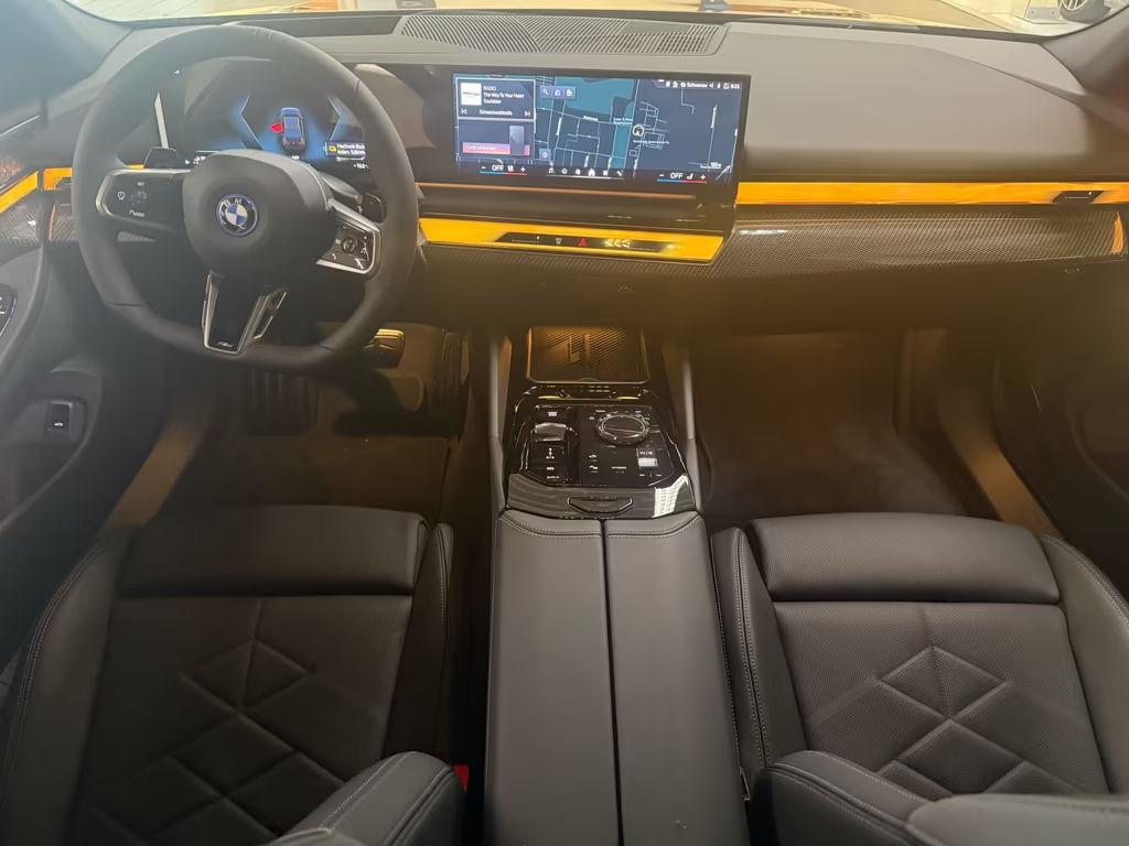 BMW 5 Serie