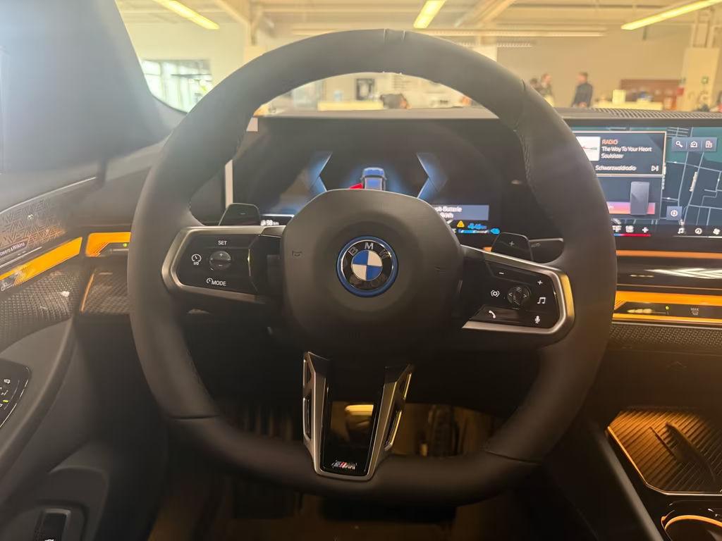 BMW 5 Serie