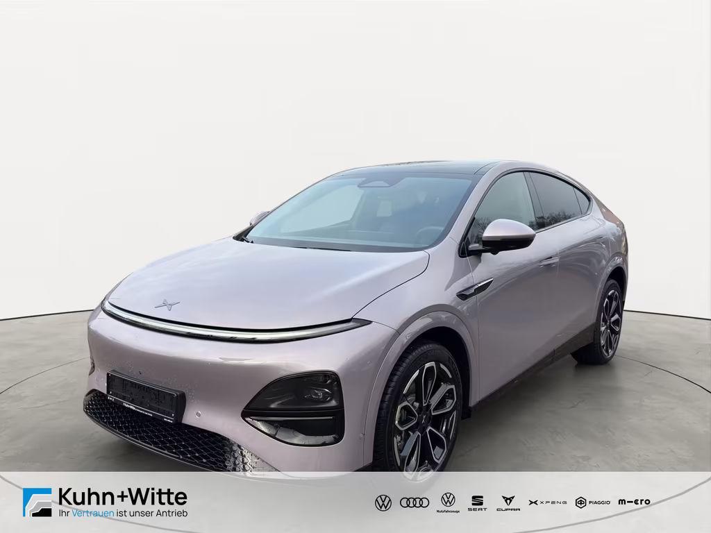 Xpeng G6
