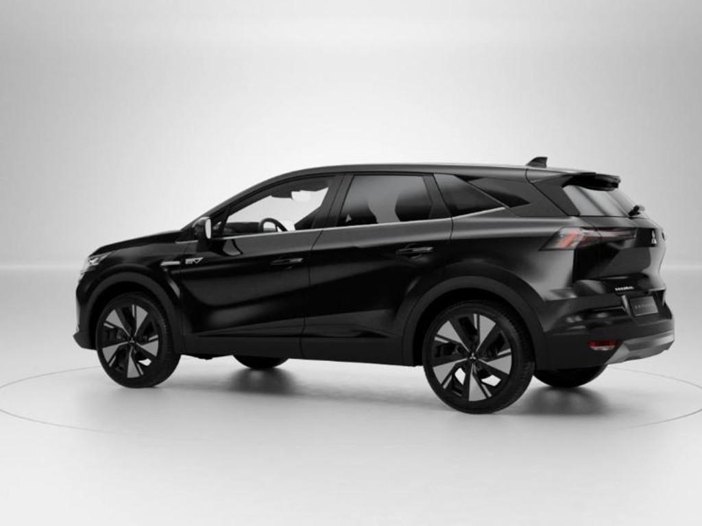 Mitsubishi Grandis