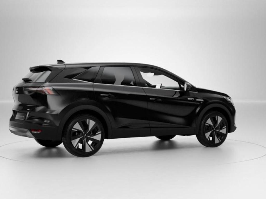Mitsubishi Grandis