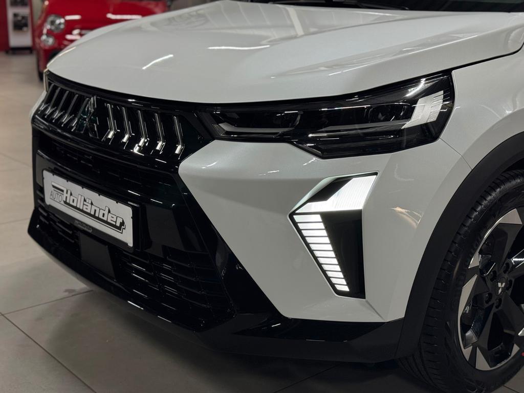 Mitsubishi Grandis