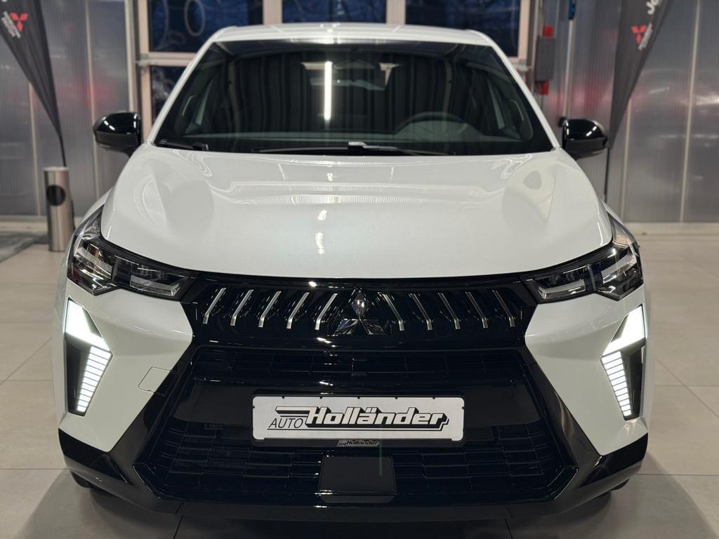 Mitsubishi Grandis