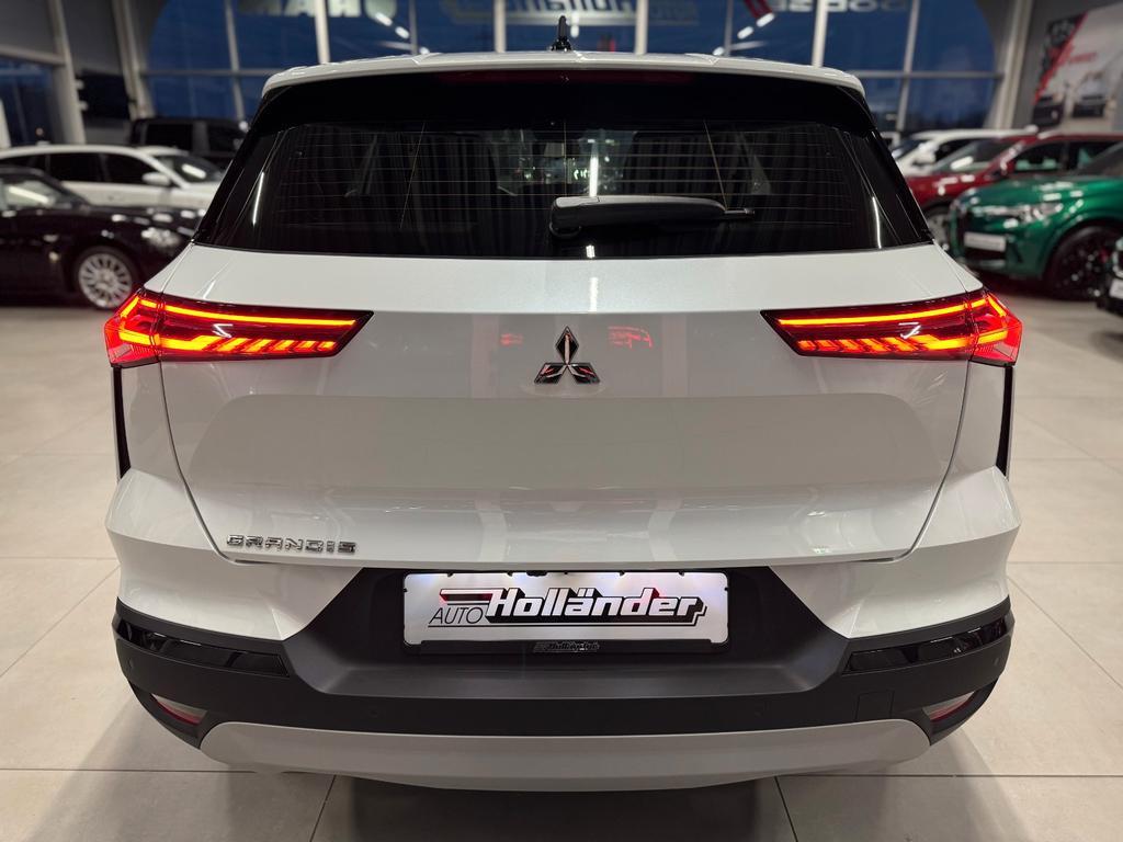 Mitsubishi Grandis