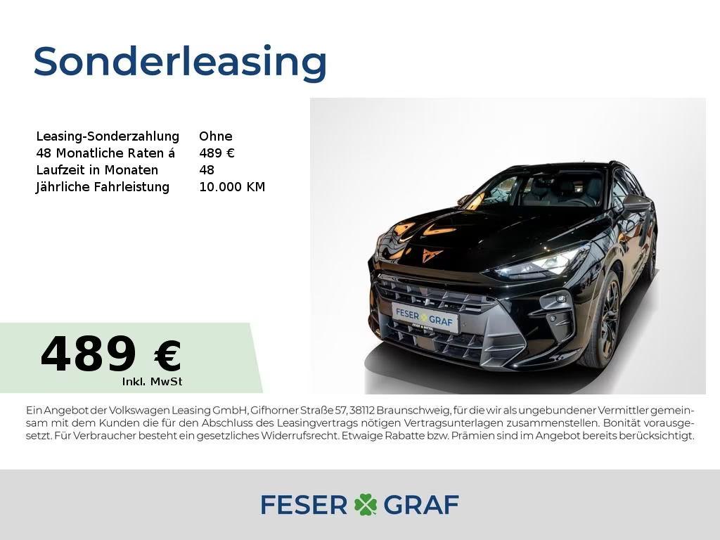 Cupra Terramar 2026 Benzine
