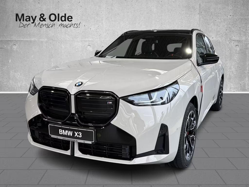 BMW X3 2026 Benzine