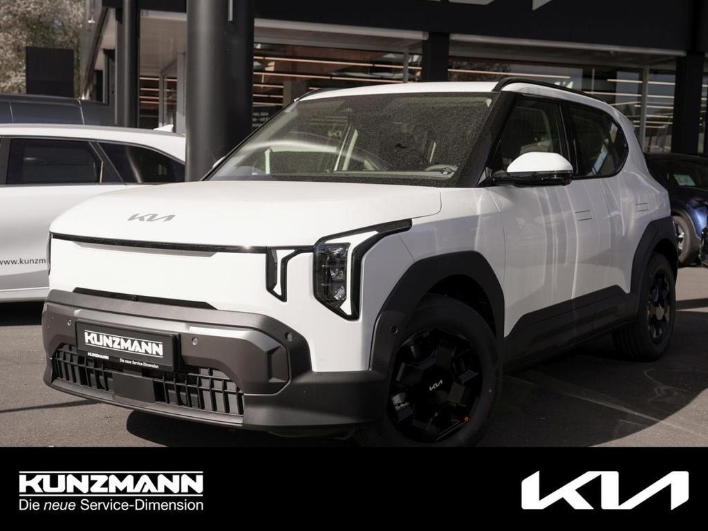 Kia EV2 2026 Elektrisch