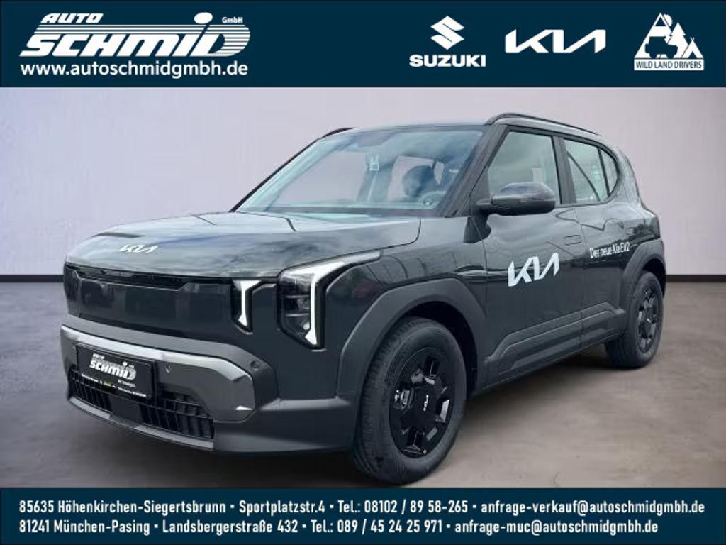 Kia EV2 2026 Elektrisch