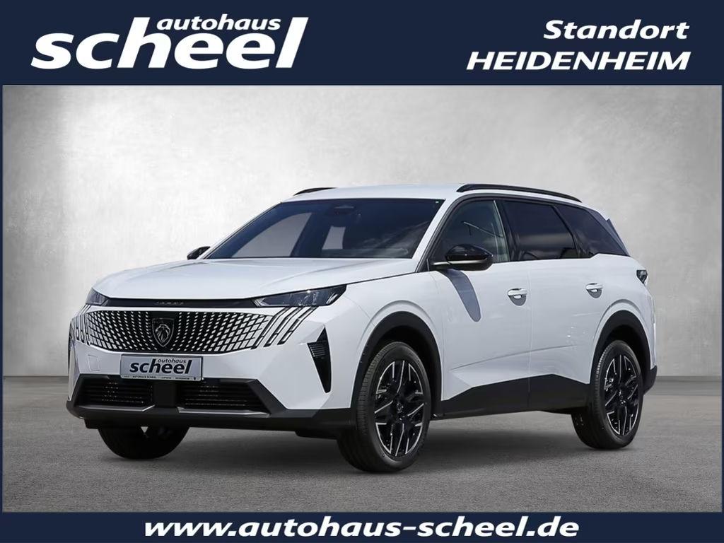 Peugeot 5008 2026 Benzine