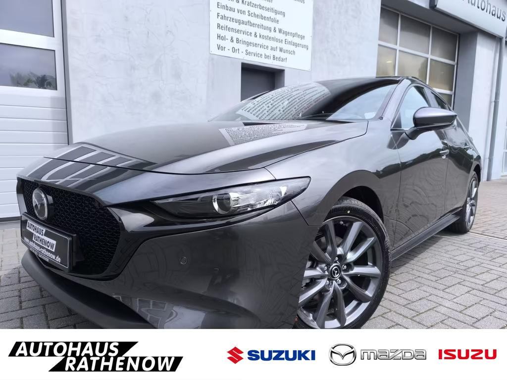 Mazda 3 2026 Benzine