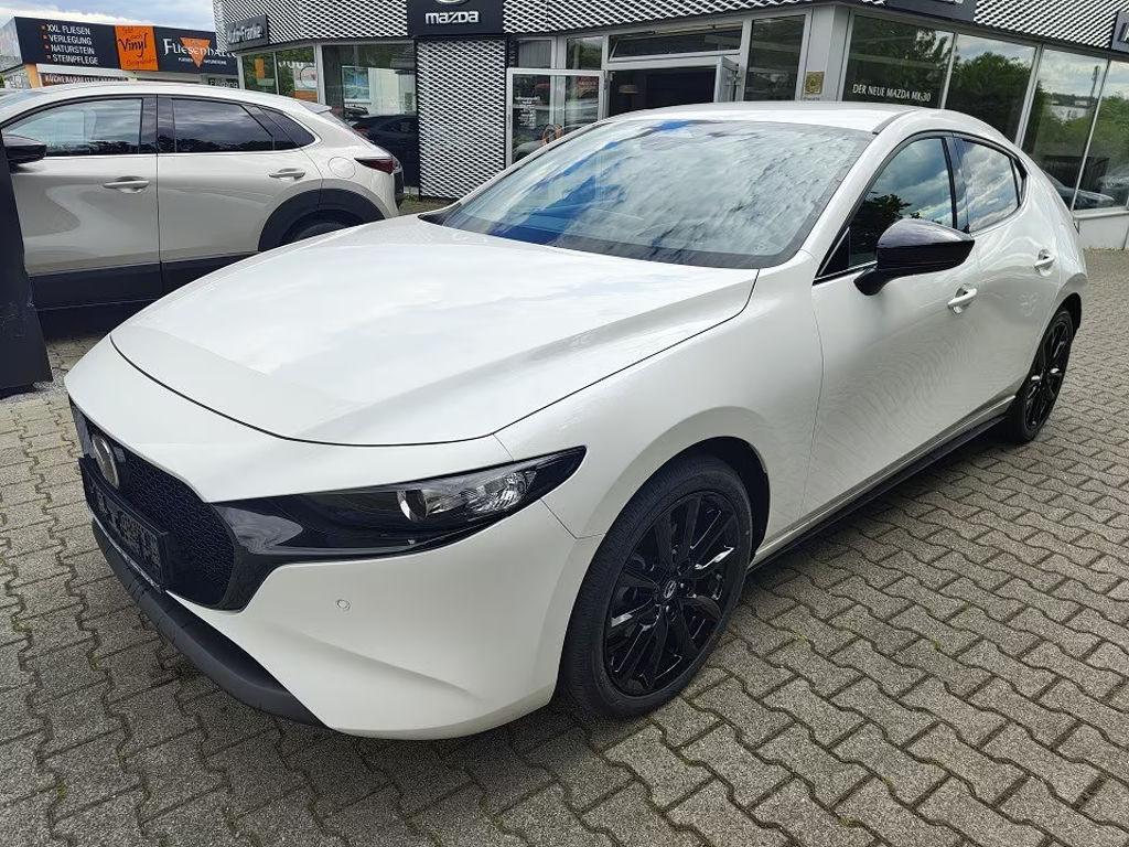 Mazda 3 2026 Hybride Benzine