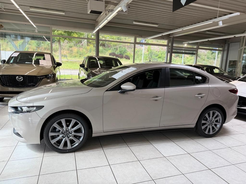 Mazda 3 2026 Benzine