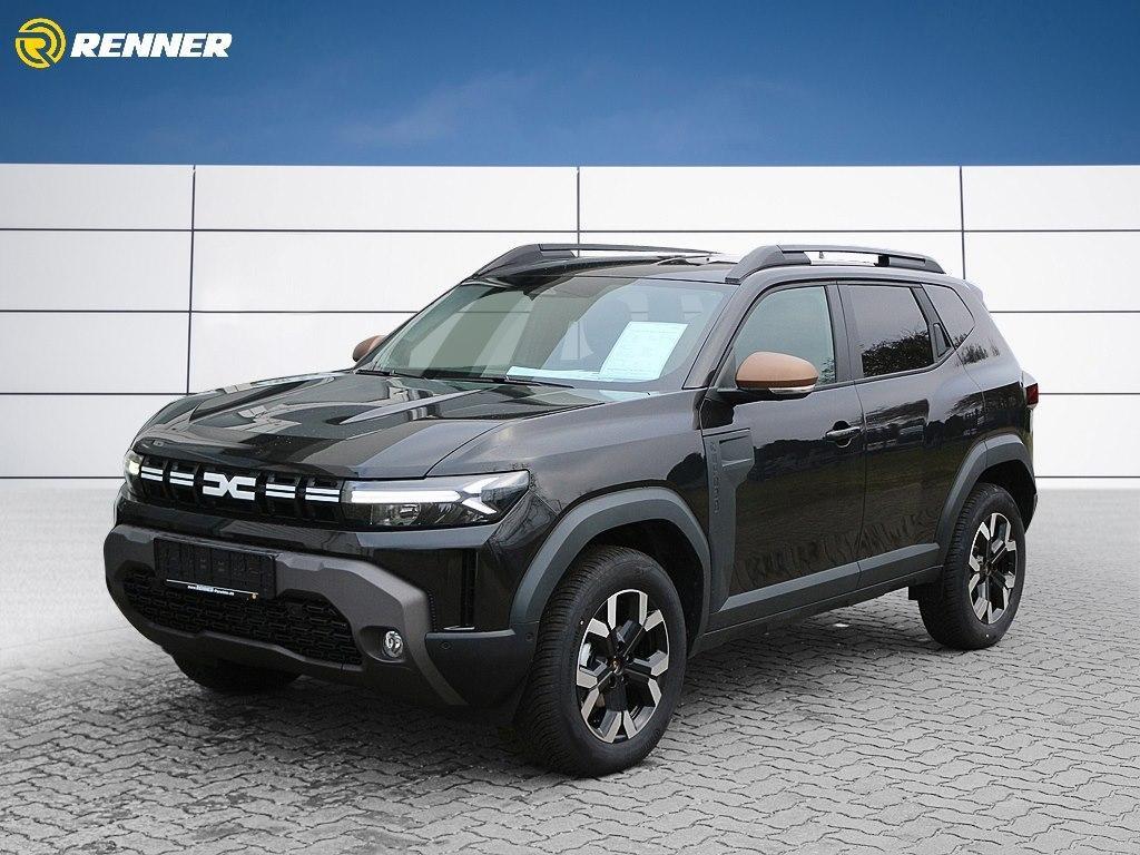 Dacia Duster 2026 Benzine