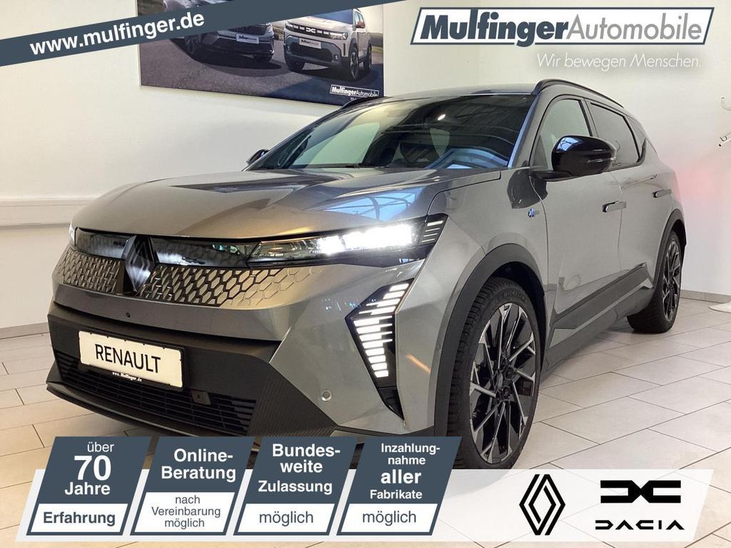 Renault Scenic 2026 Elektrisch