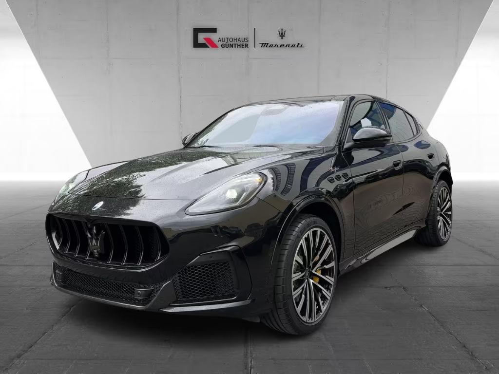 Maserati Grecale